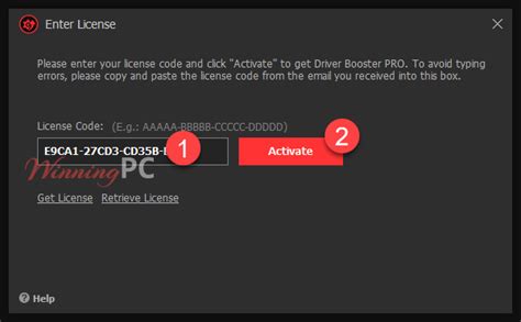 Driver booster 9 pro key 2022